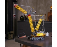 LEGO Technic 42146 Żuraw gąsienicowy Liebherr LR 13000 - 1159434 - zdjęcie 6
